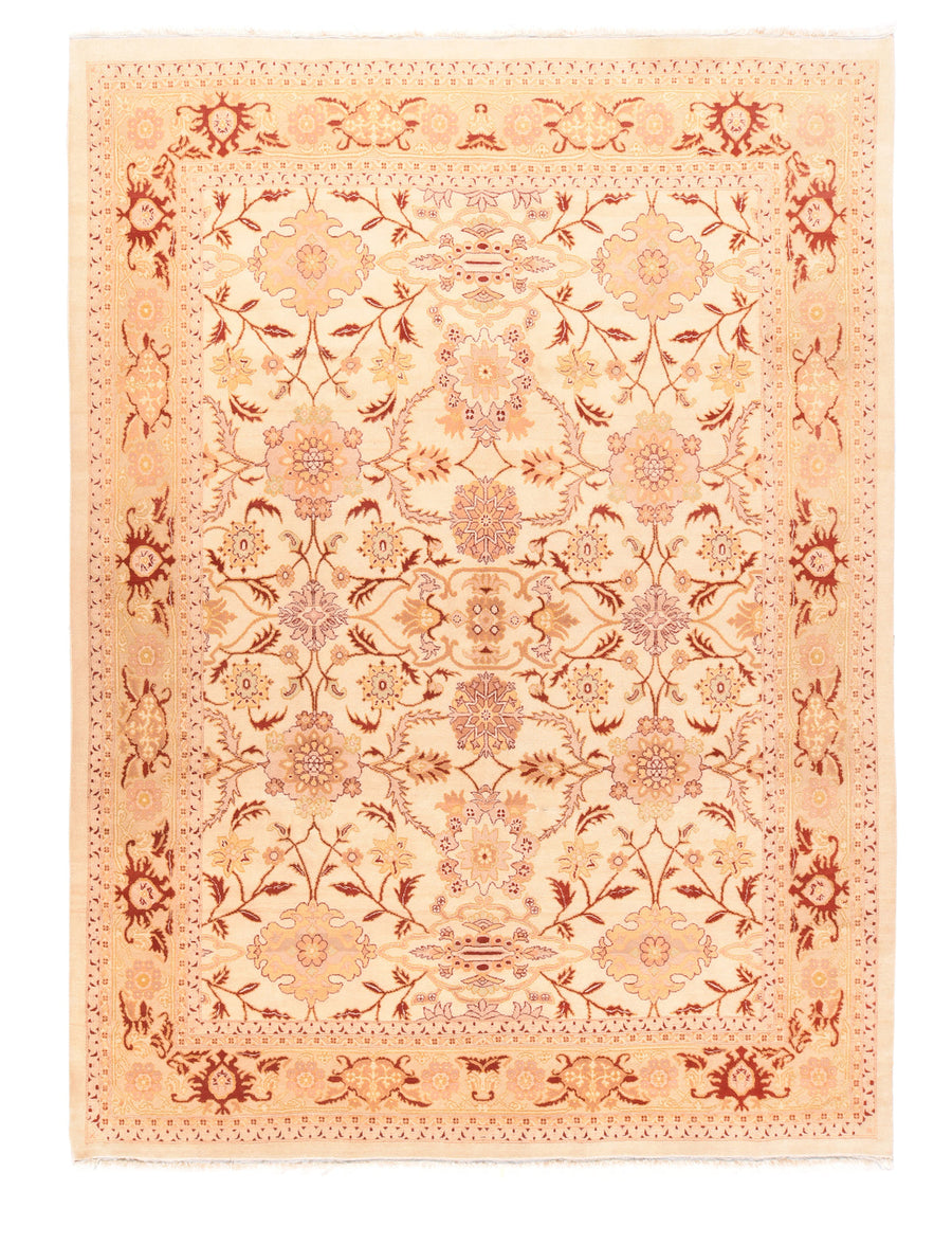 Agra Rug 7'10'' x 10'