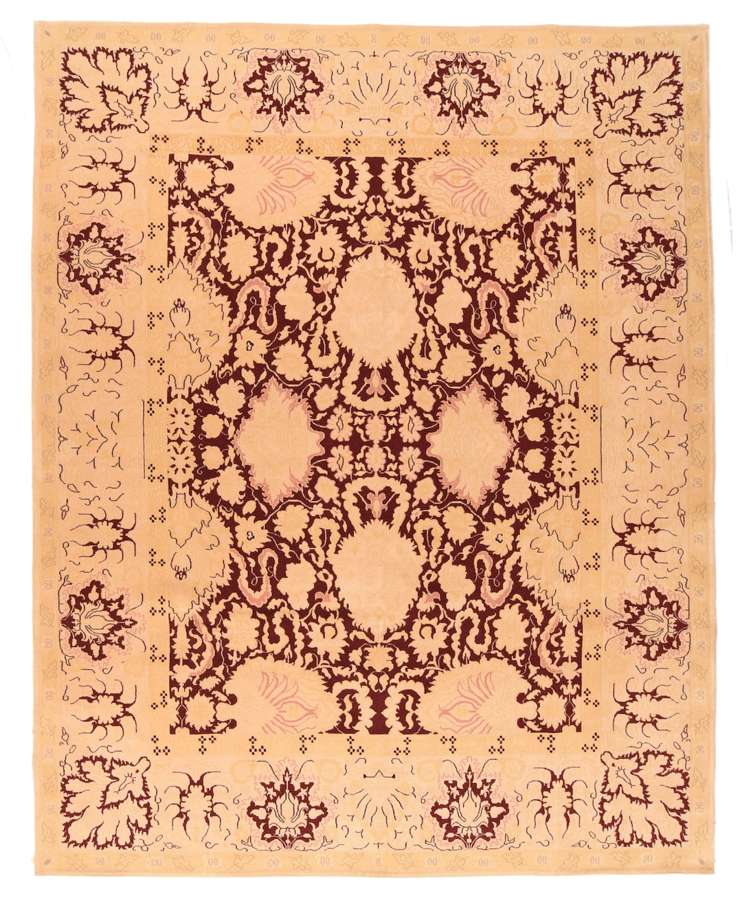 Agra Rug 7'10'' x 10'