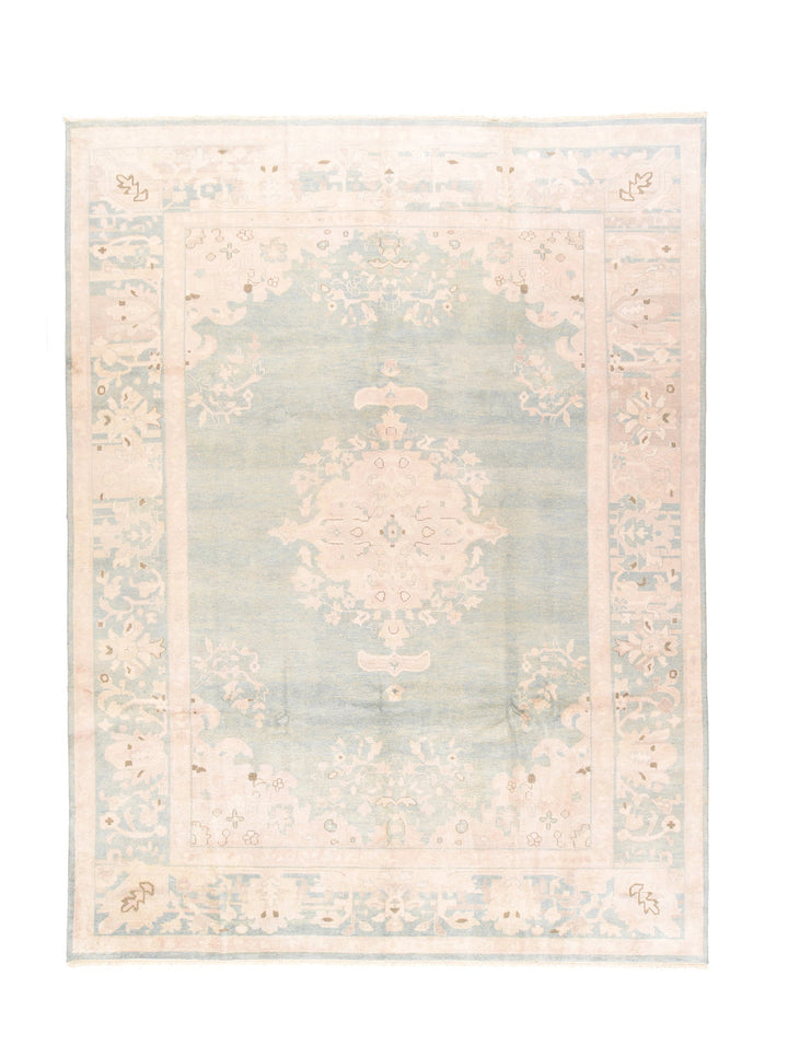 Oushak Rug 9'0'' x 12'0''