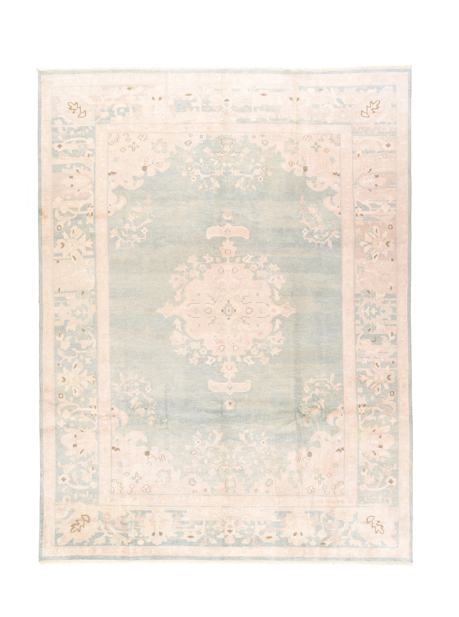 Oushak Rug 9'0'' x 12'0''