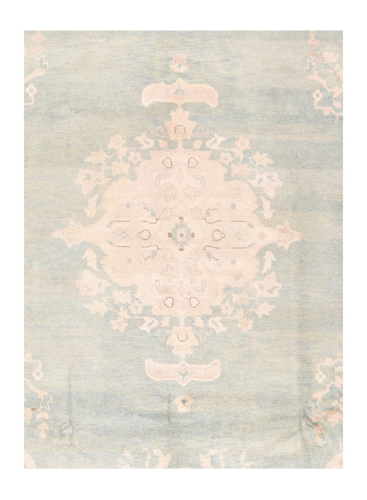 Oushak Rug 9'0'' x 12'0''