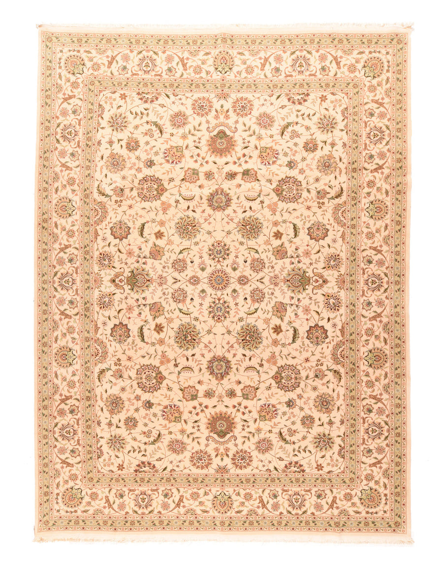 Kashan Rug 8'6'' x 11'6''