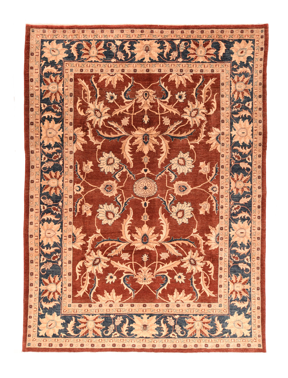 Pak Persian Rug 9'1'' x 12'1''