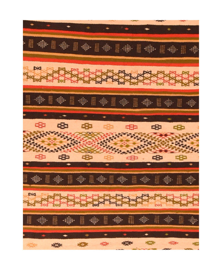 Vintage Kilim Rug 3'0" x 5'9"