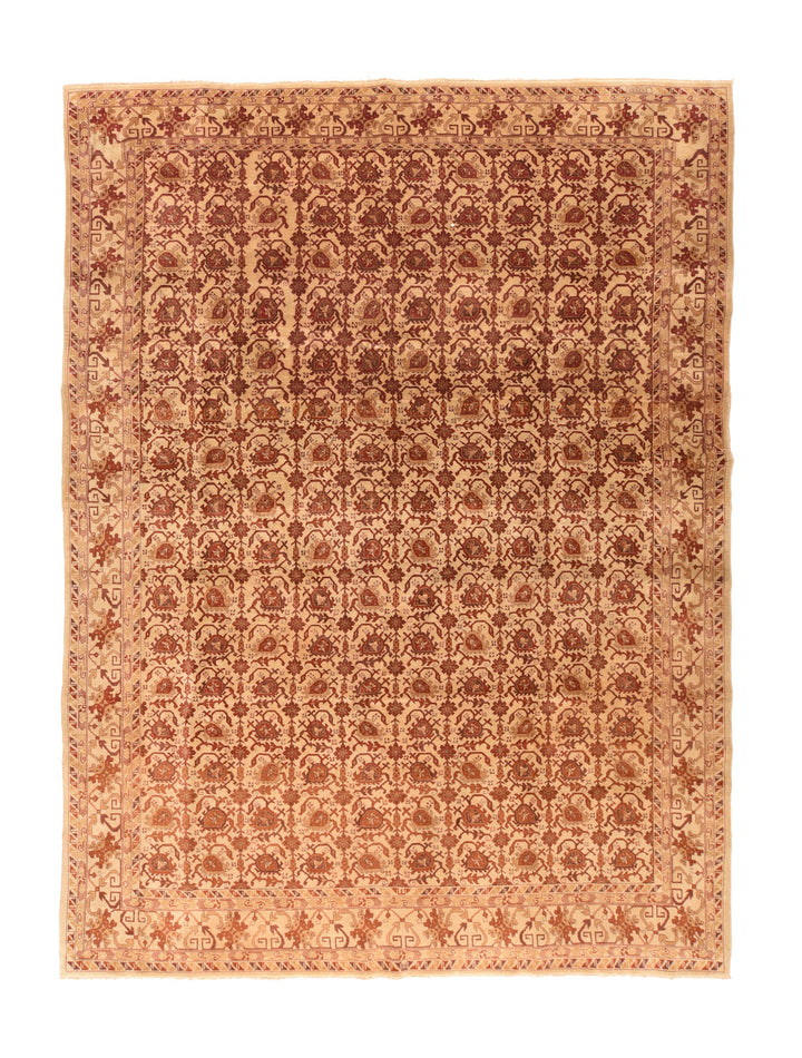 Antique Hereke Rug 8'2'' x 11'0''