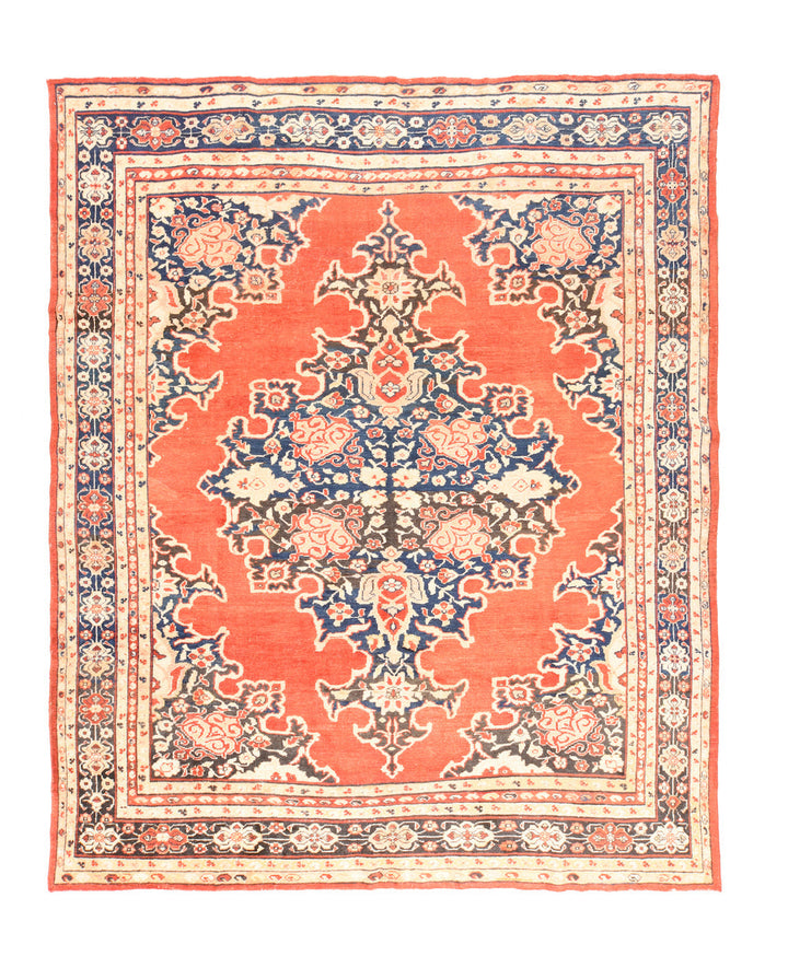 Antique Sultanabad Rug 8'0'' x 10'5''