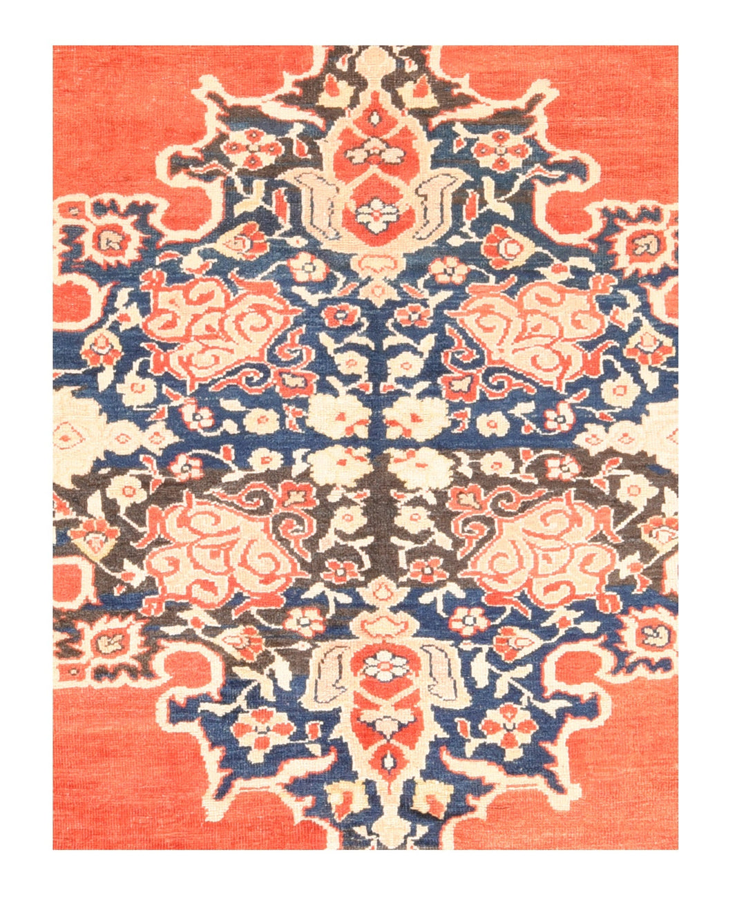 Antique Sultanabad Rug 8'0'' x 10'5''