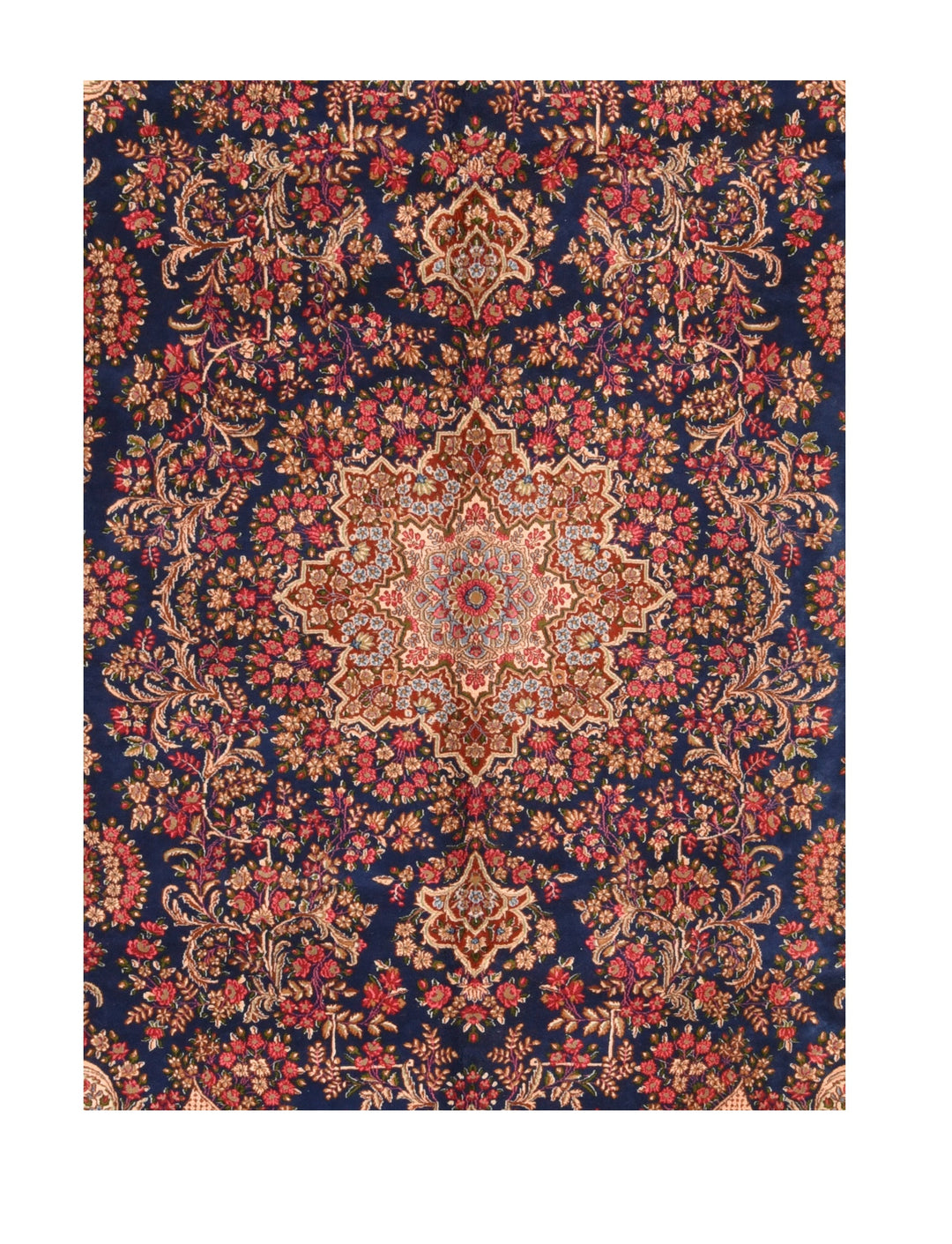 Vintage Kerman Rug 10'0'' x 13'0''