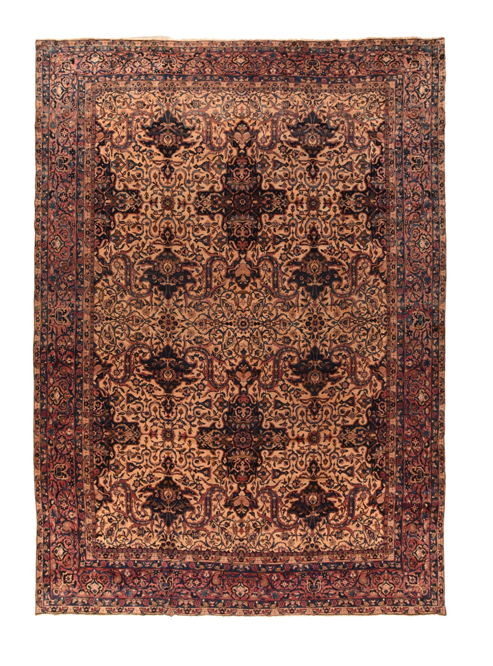 Antique Kerman Rug 11'7'' x 16'5''