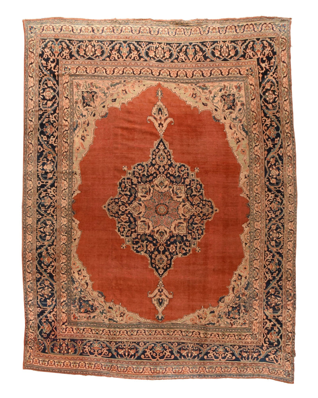 Antique Doroksh Rug 12' x 15'6''