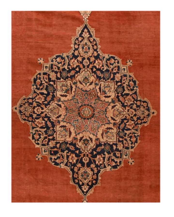 Antique Doroksh Rug 12' x 15'6''