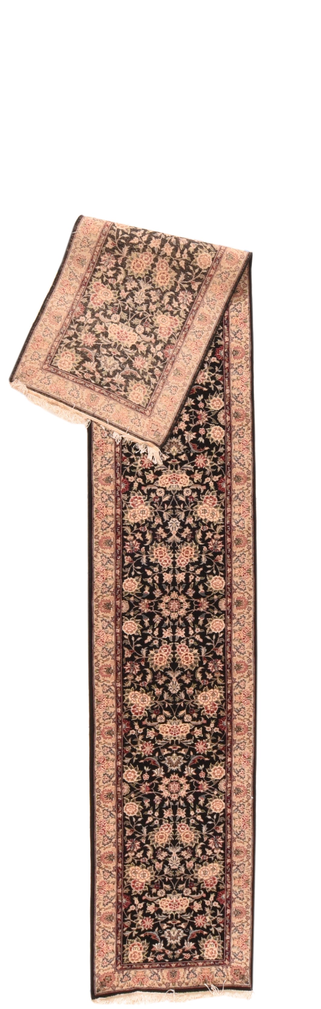 Kashan Runner 2'3'' x 14'0"