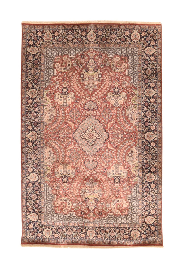 Pak Tabriz Rug 4'7'' x 7'1''