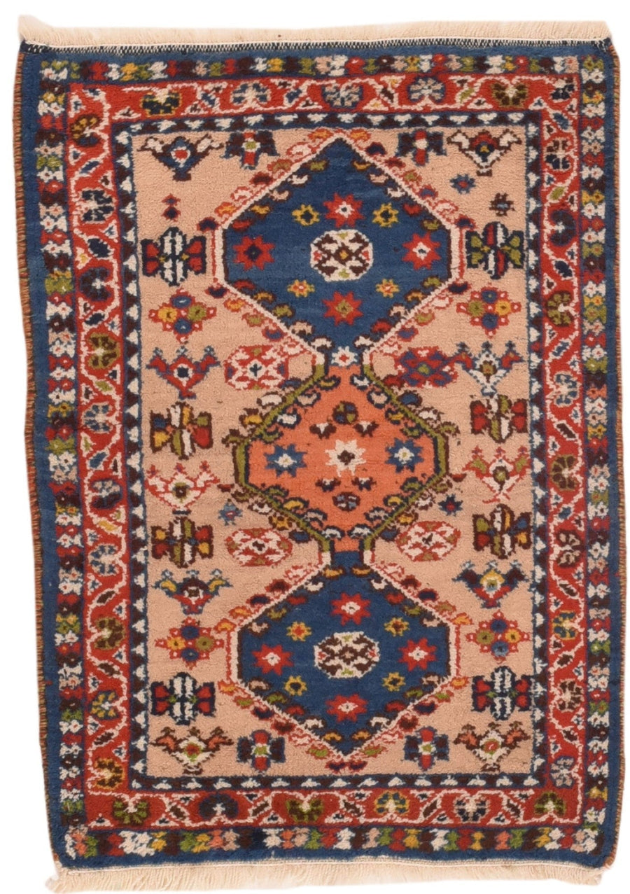 Persian Rug 1'11'' x 2'11''