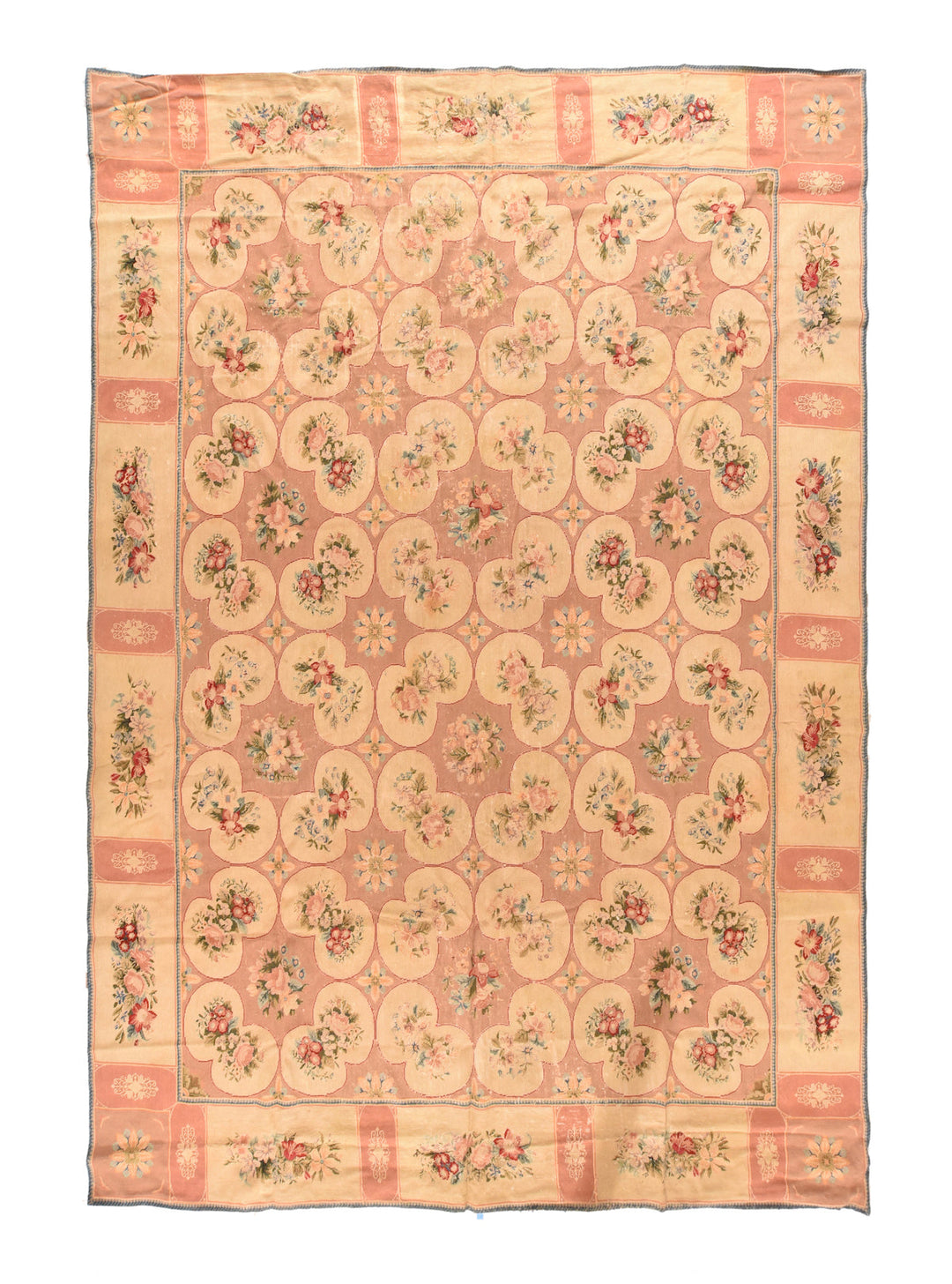 Aubusson Rug 8' x 10'