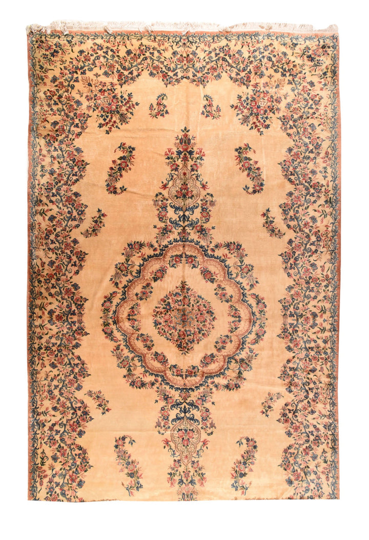 Antique Kerman Rug