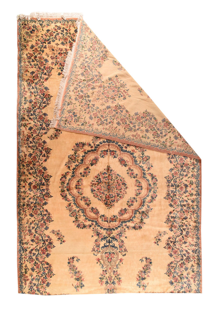 Antique Kerman Rug 11'6'' x 22'5''