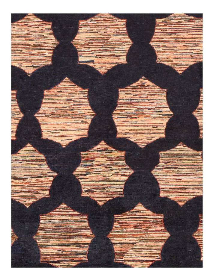 Gabbeh Rug 6'7'' x 10'0"