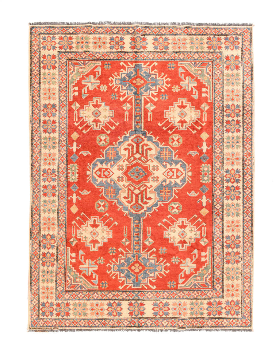 Kazak Rug 6'5'' x 8'6''