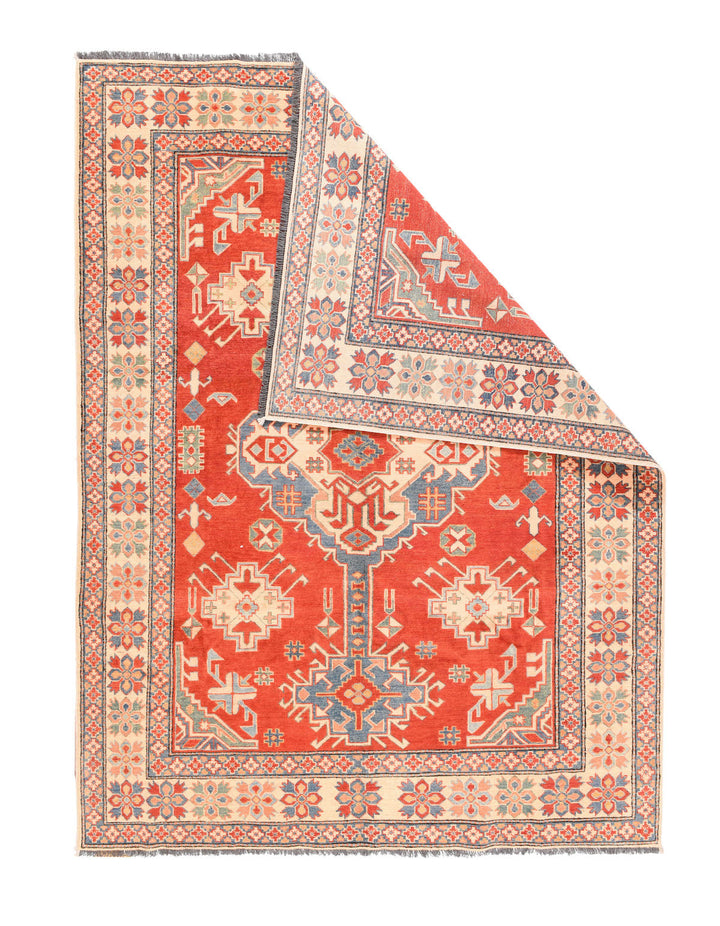 Kazak Rug 6'5'' x 8'6''