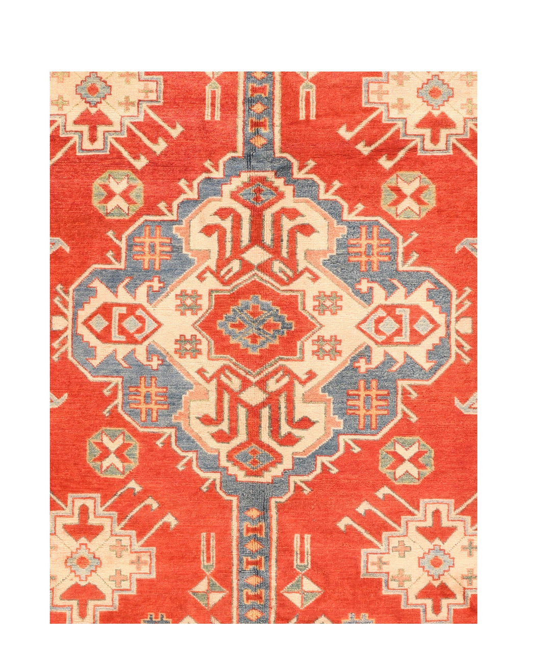 Kazak Rug 6'5'' x 8'6''