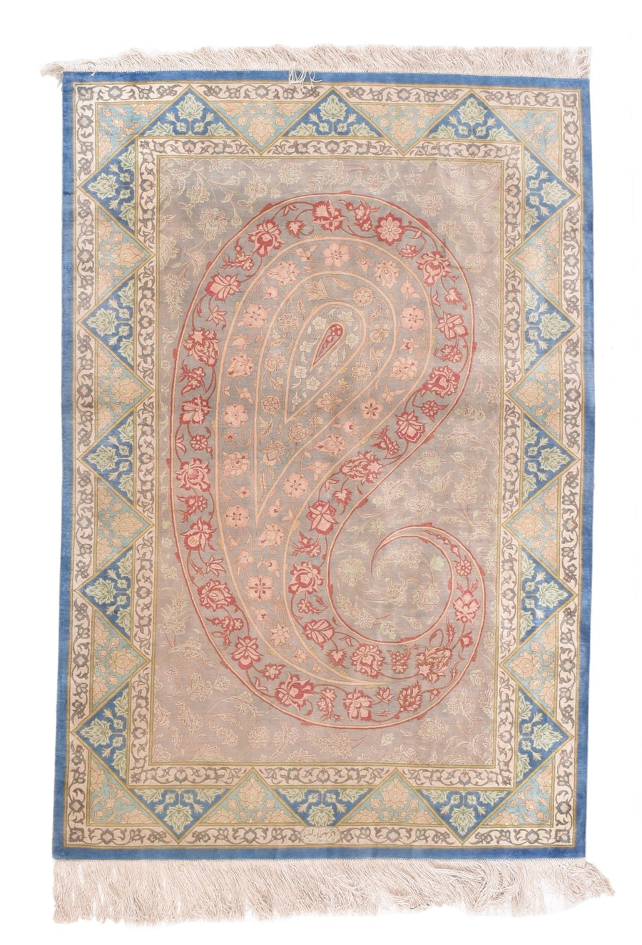 Qum Rug 3'3'' x 4'10''