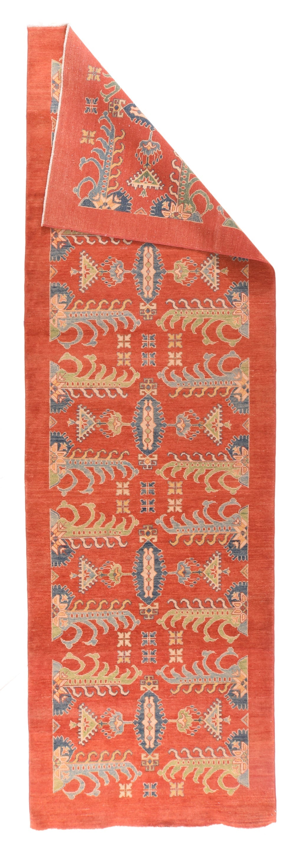 European Rug 3'11'' x 12'10''