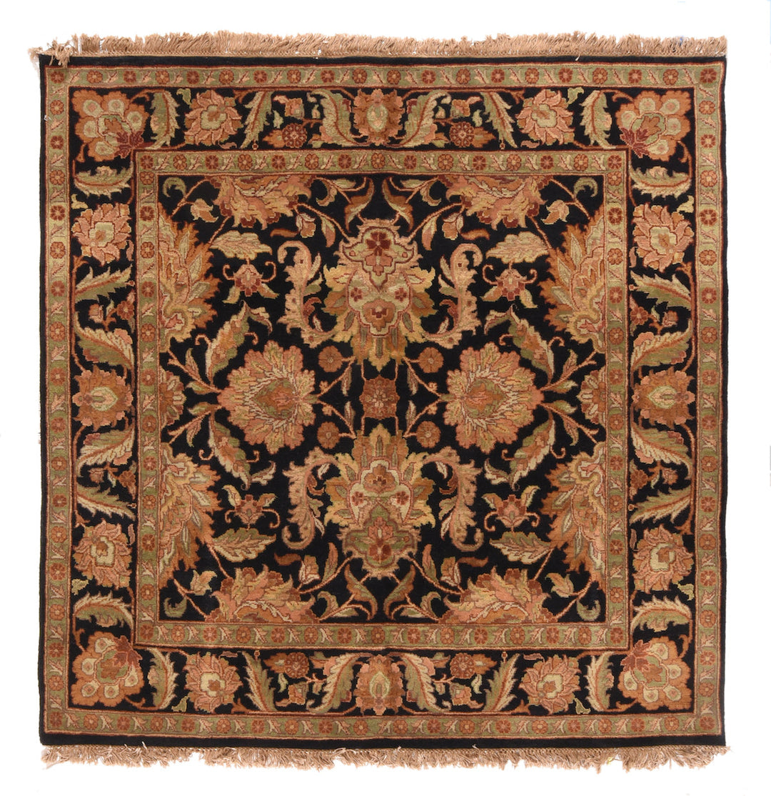 Khorasan Rug 6'1'' x 6'1''