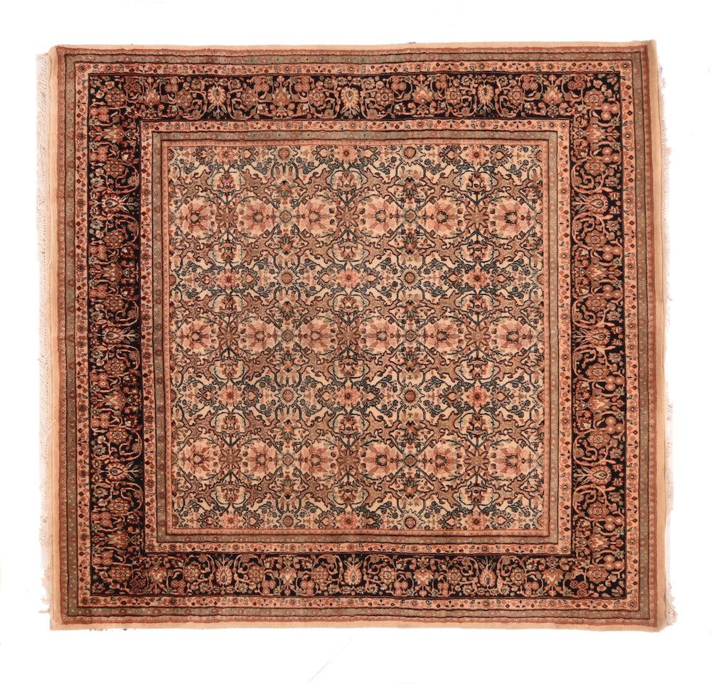 Herati Rug 6'5'' x 6'7''