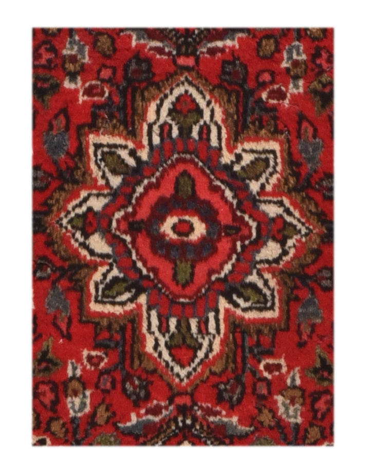 Vintage Hamedan Rug 1'5'' x 2'0"