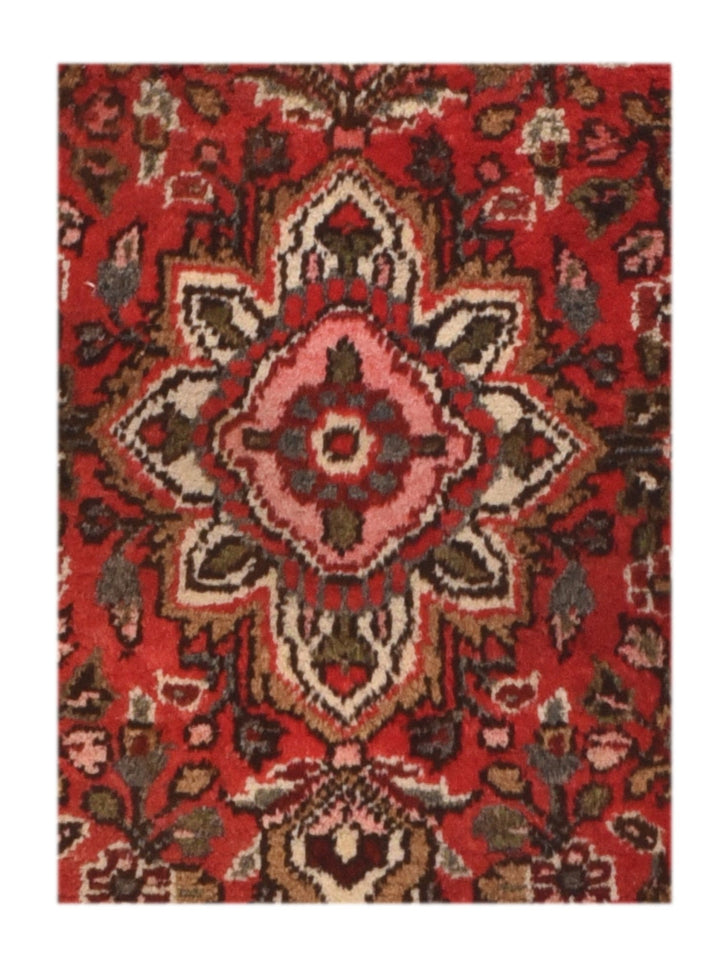 Vintage Hamedan Rug 1'5'' x 2'0"