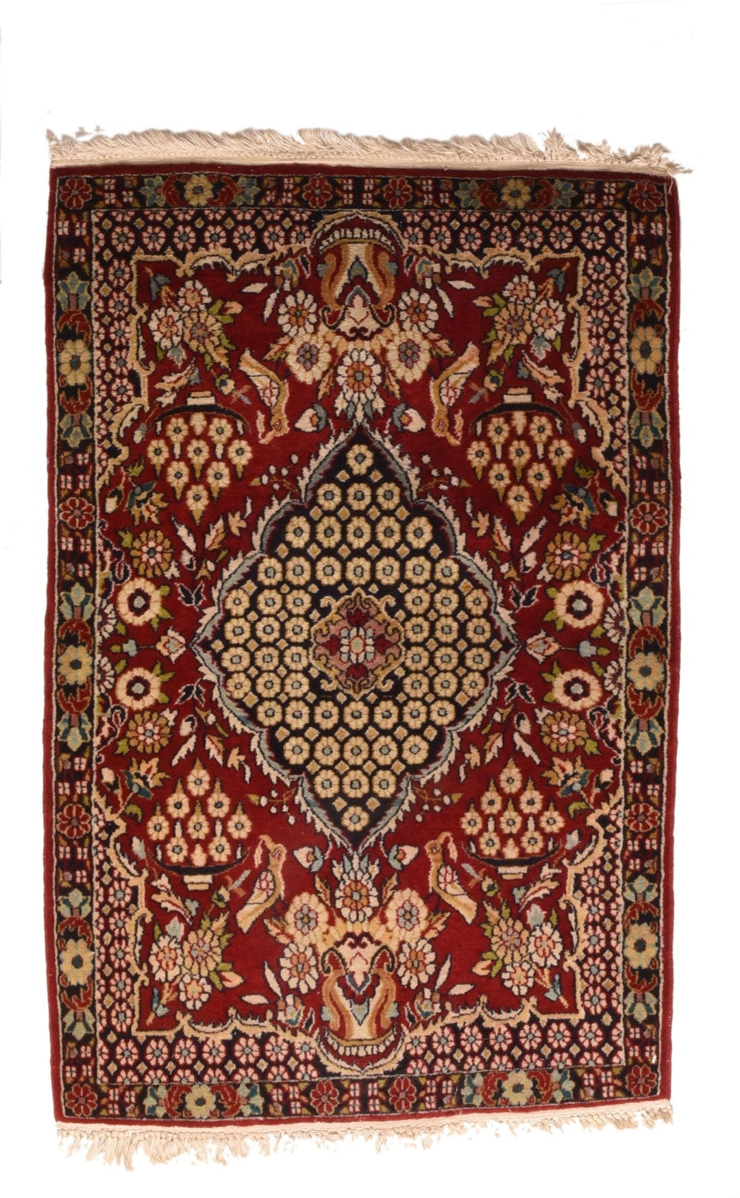 Kashan Rug 2' x 3'1''