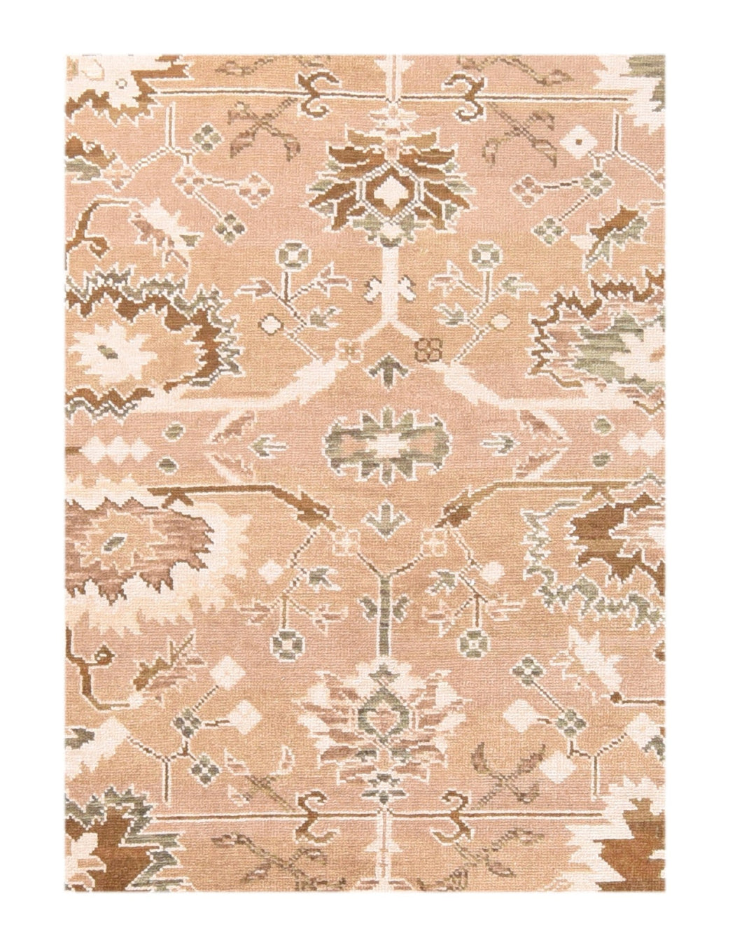 Oushak Rug 8'0" x 10'0"