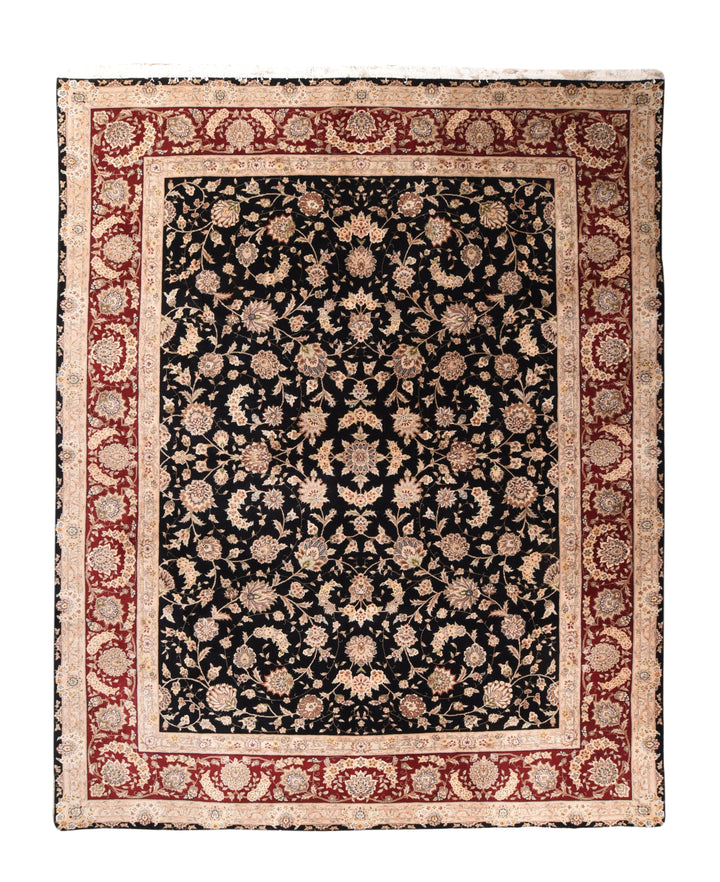 Tabriz Rug 7'9'' x 9'9''