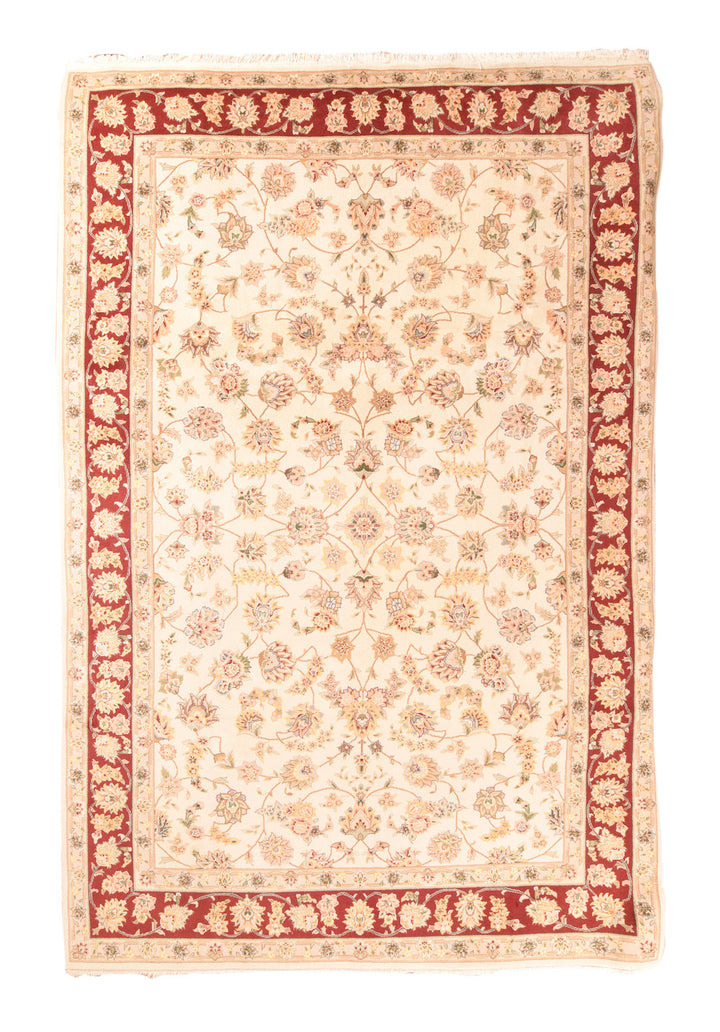 Tabriz Rug 5'9'' x 8'9''