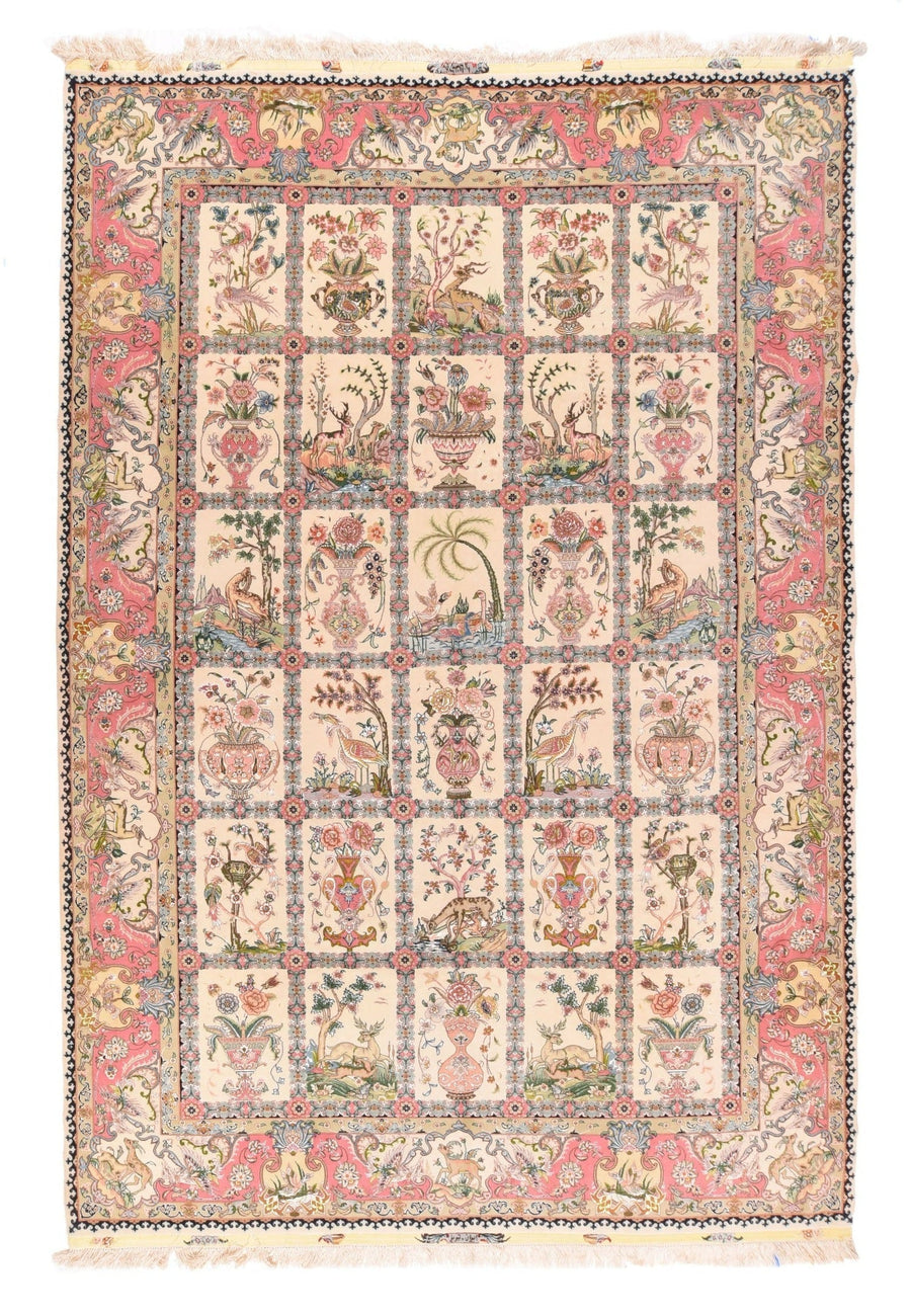 Tabriz Rug 7'0'' x 10'0''