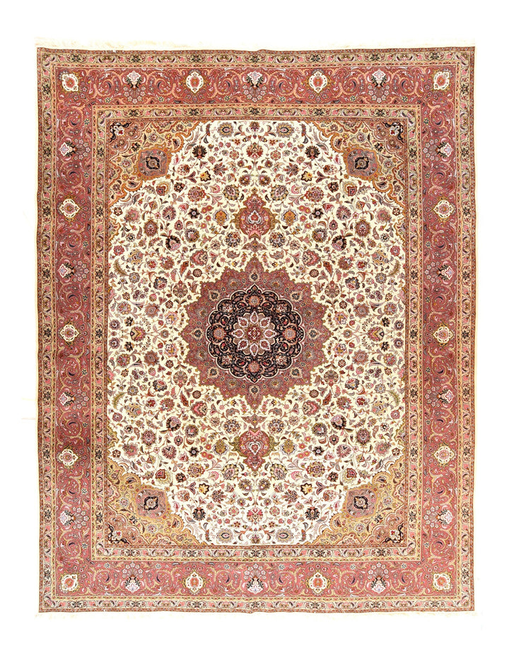 Tabriz Rug 9'11'' x 13'10''