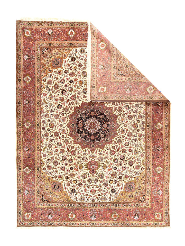 Tabriz Rug 9'11'' x 13'10''