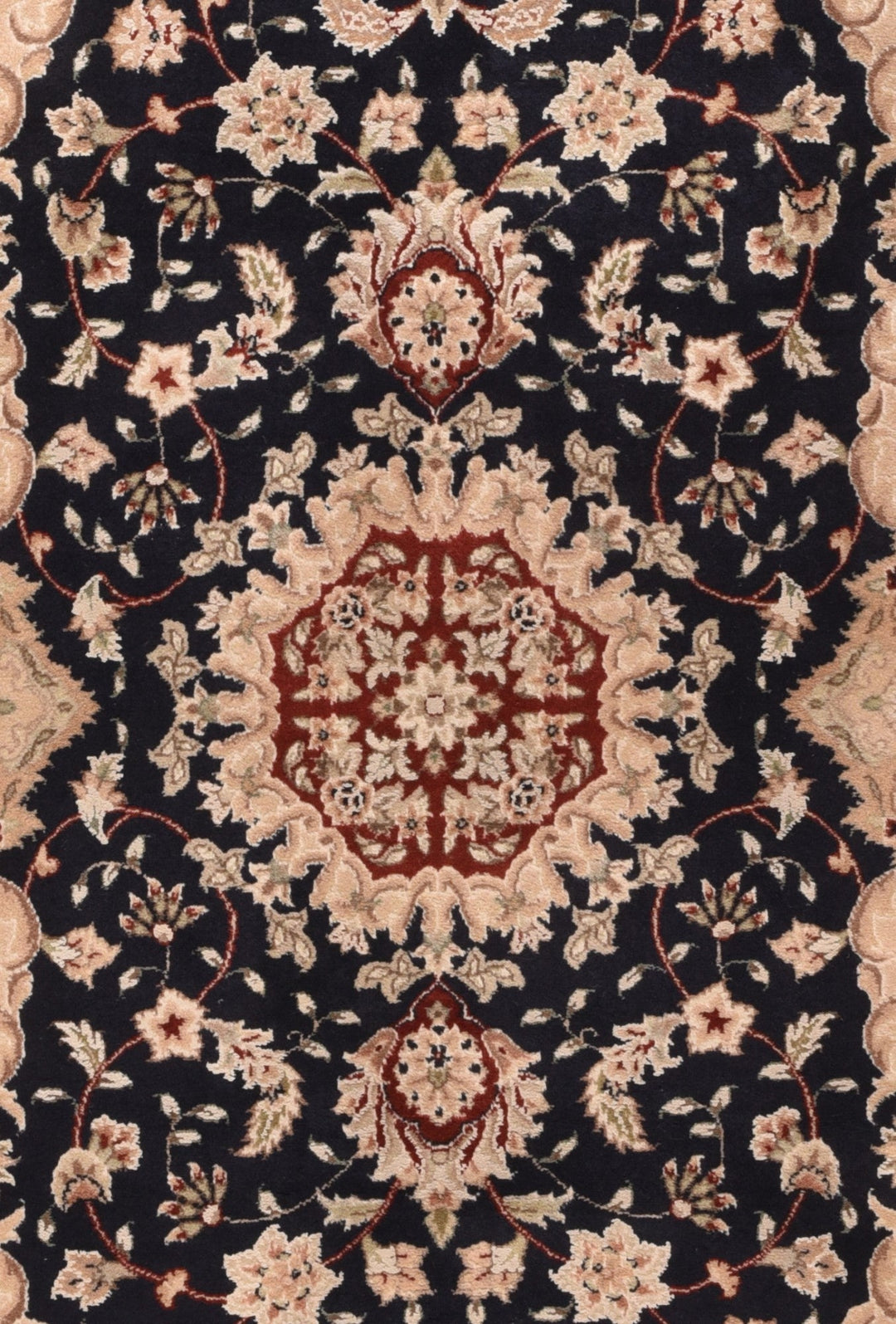 Tabriz Design Rug 4'0" x 6'3''