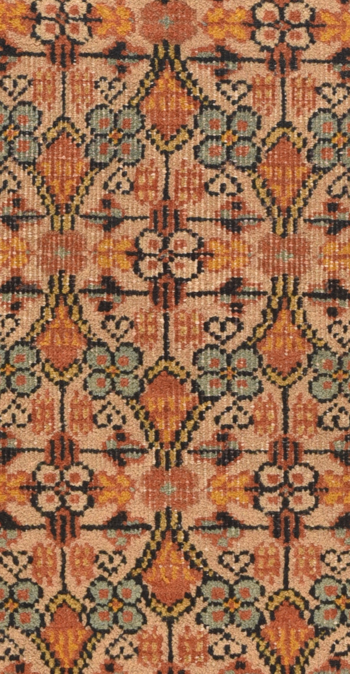 Antique Bakshayesh Rug 2'3'' x 2'11''