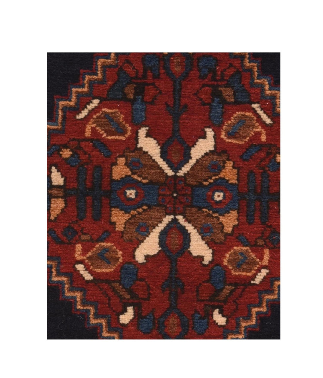 Antique Afshar Rug 1'7'' x 2'2''