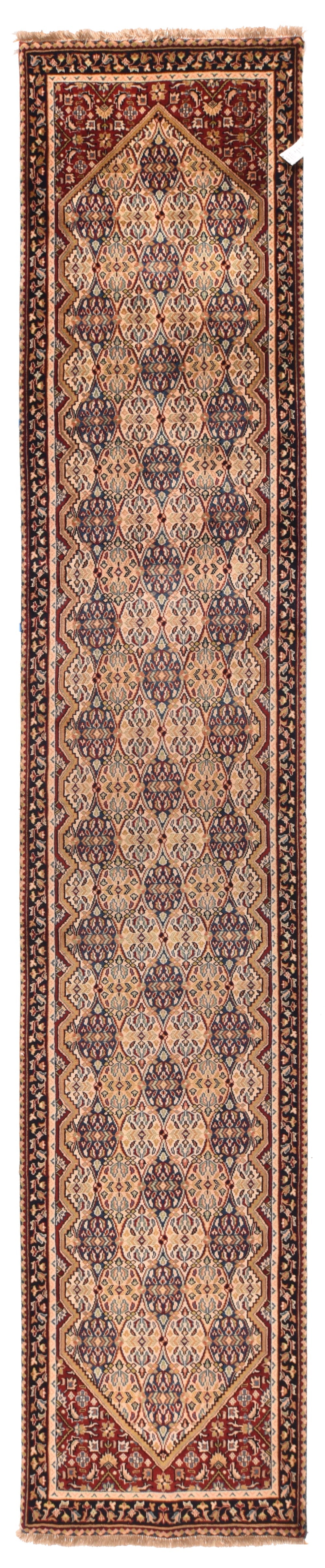 Antique Nobel House Rug 2'6'' x 12'11''