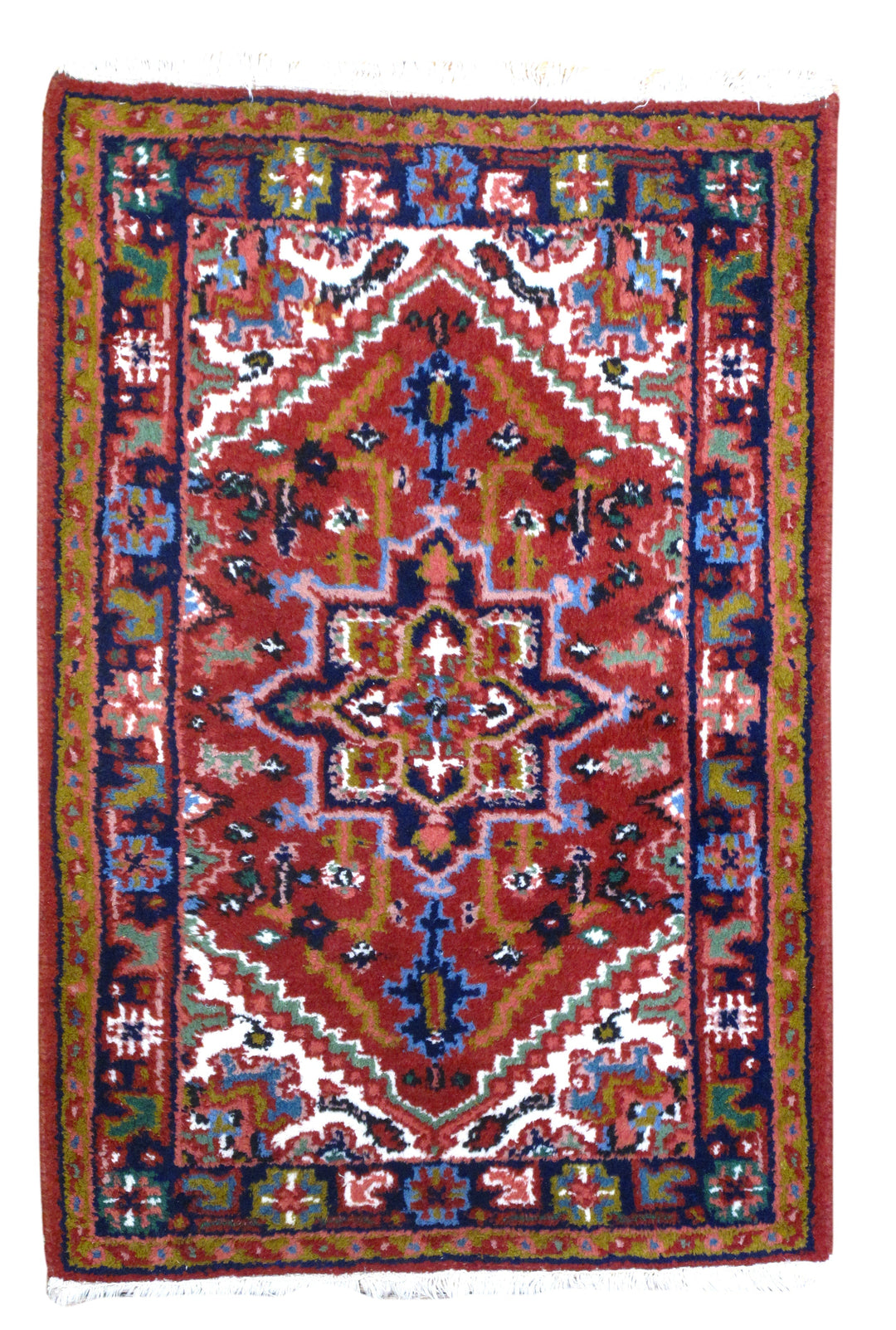 Indian Rug 2'2'' x 3'2''