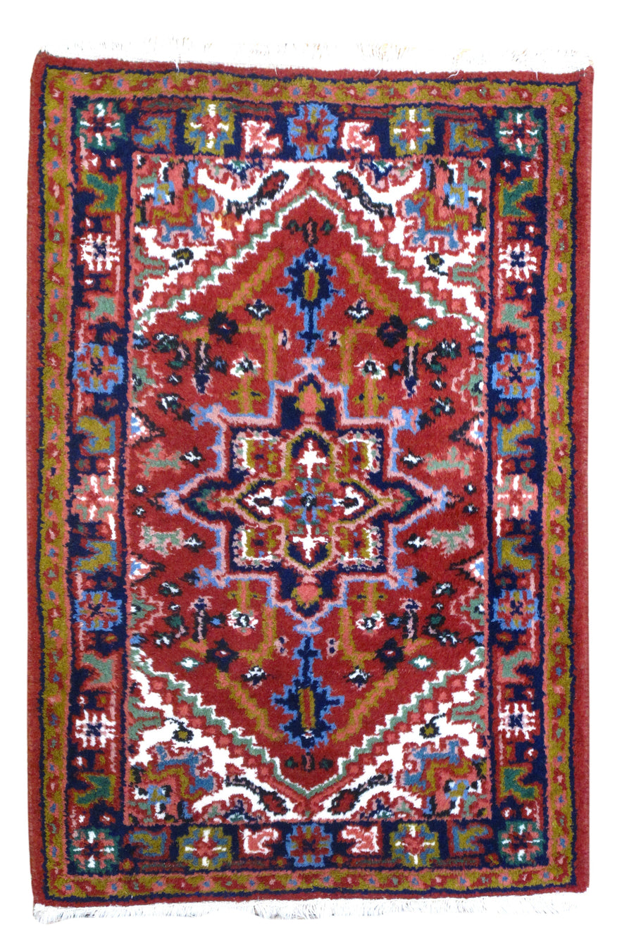 Indian Rug 2'2'' x 3'2''