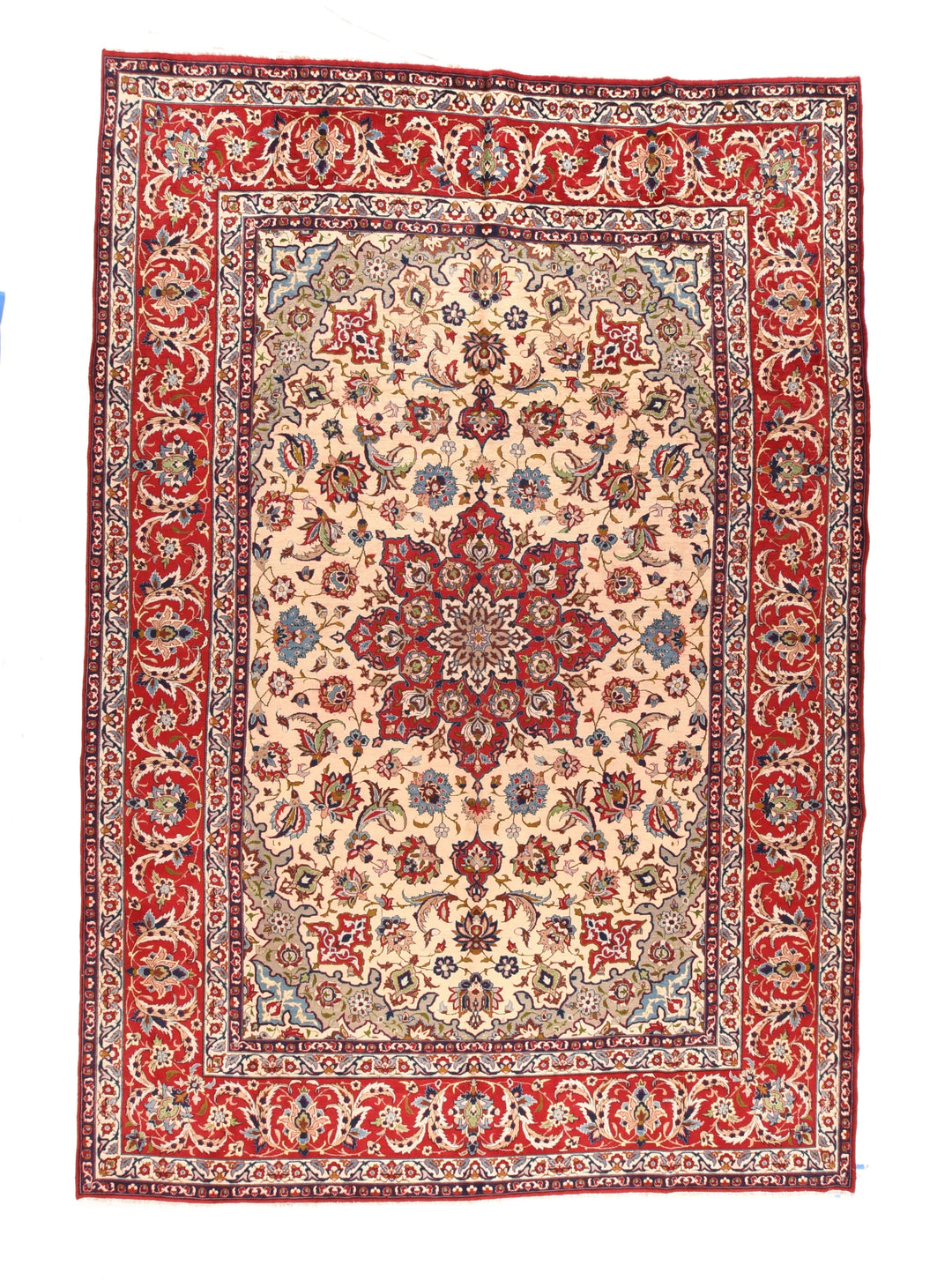 Isfahan Rug 9'7'' x 14'1''