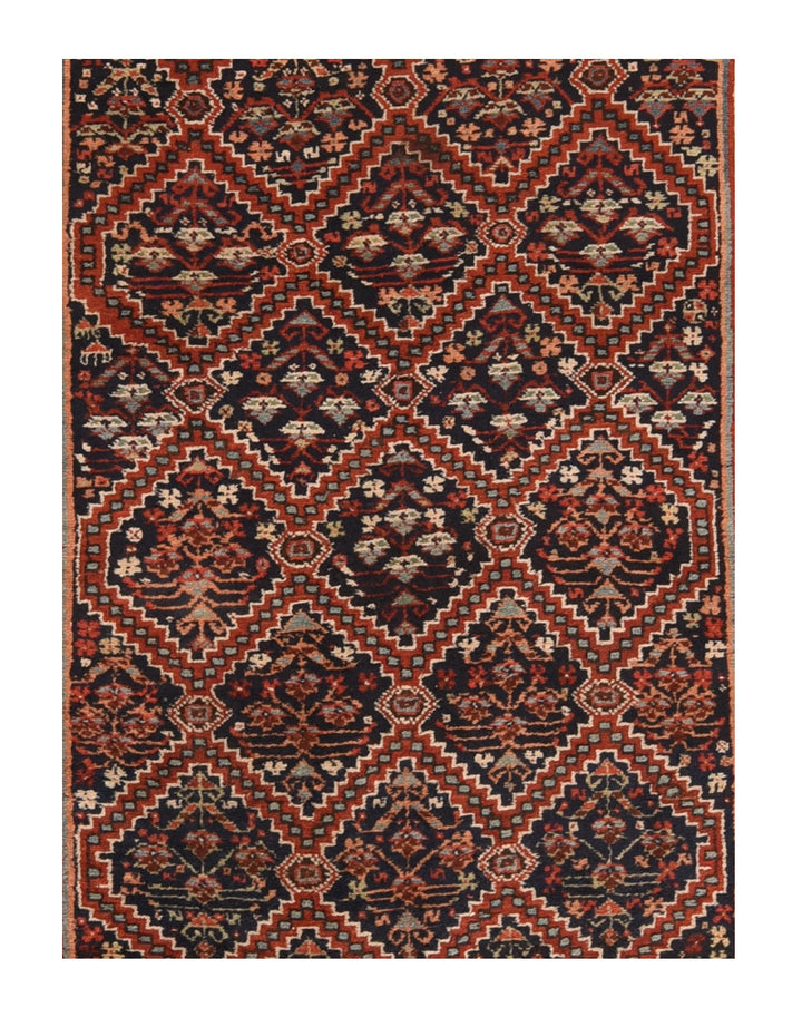 Antique Lori Rug 4'7'' x 13'0"