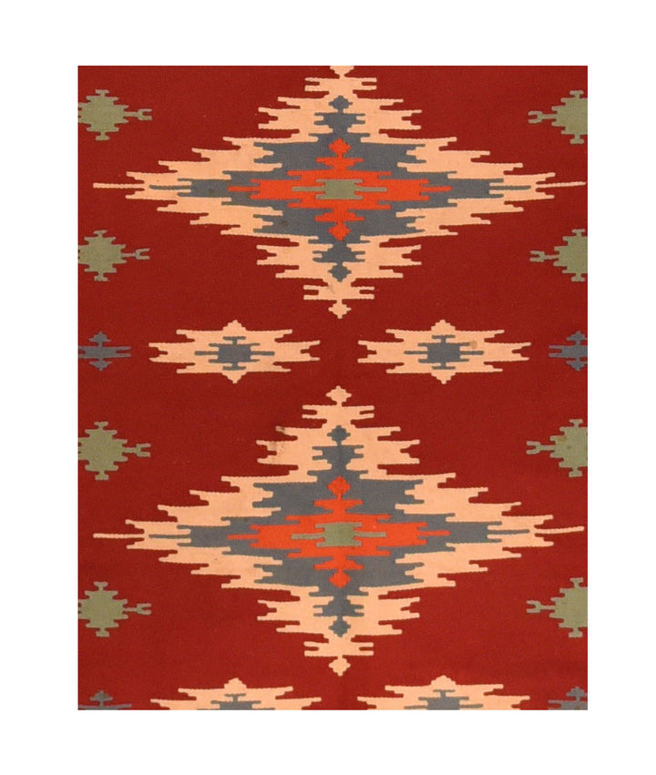 Vintage Kilim Rug 4'0" x 6'9"