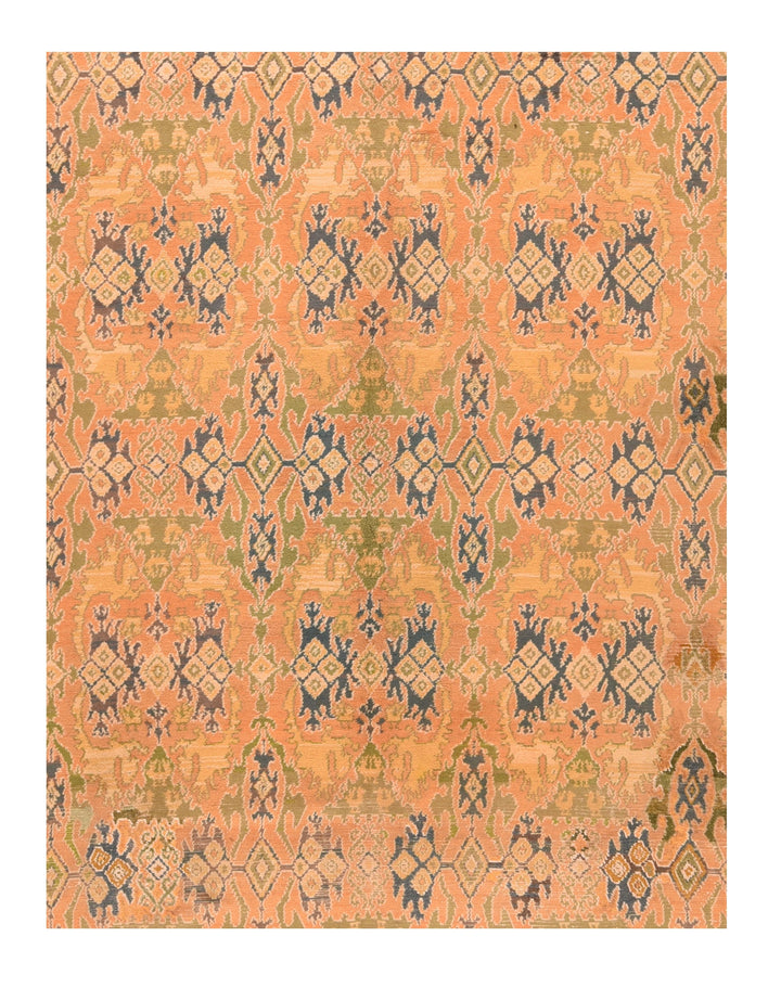 Antique Spanish Rug 9'8'' x 13'4''