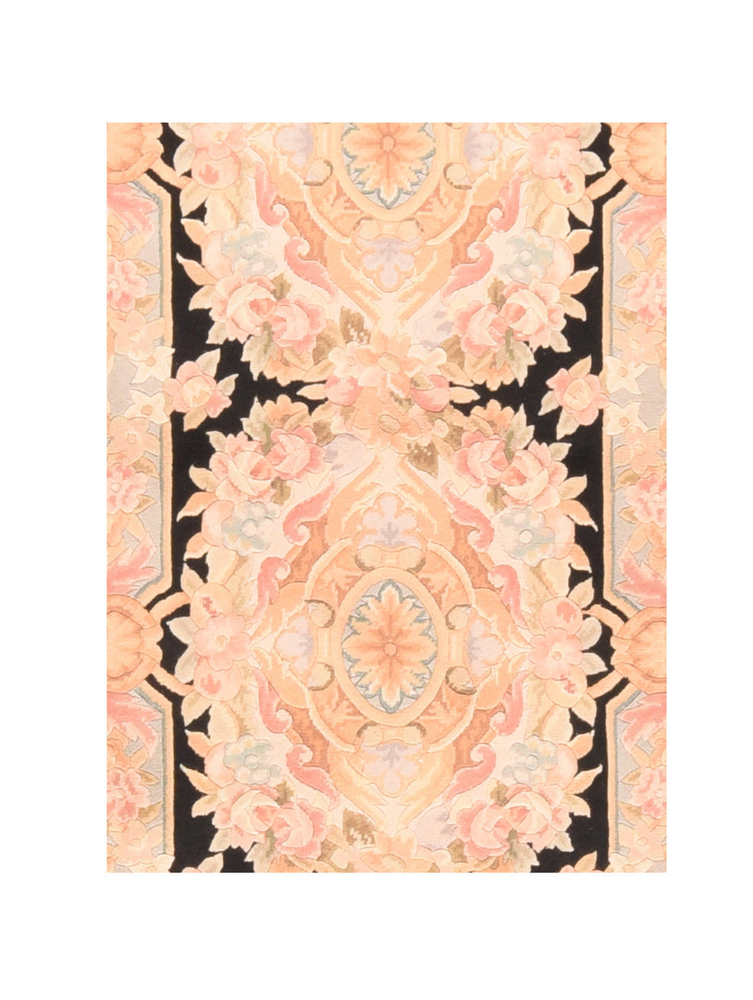 Savonnerie Runner 2'6'' x 12'0"