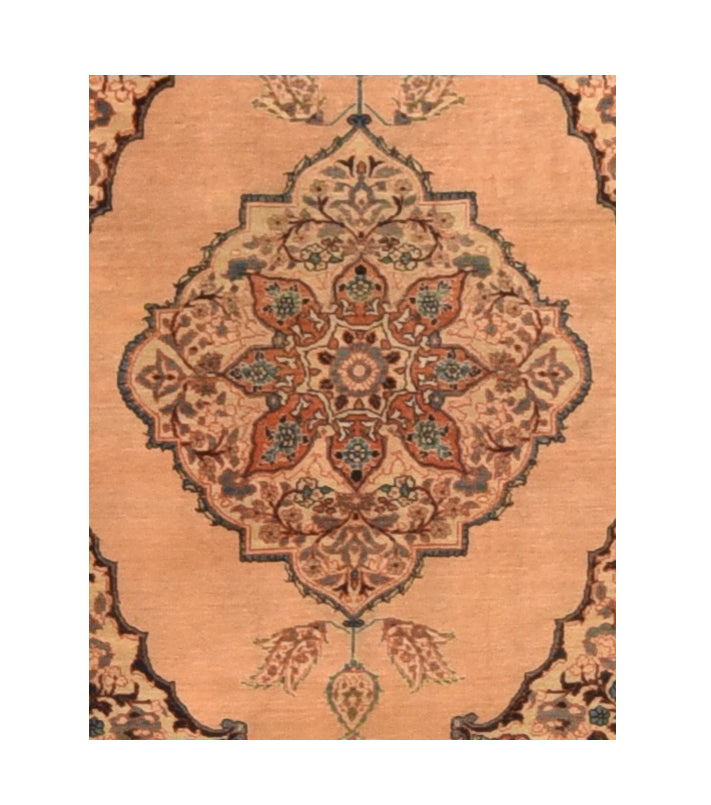 Antique Tabriz Rug 4'6'' x 6'3''